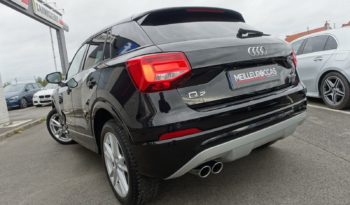 AUDI Q2 35 TFSI S-LINE S-TRONIC 150 CH complet