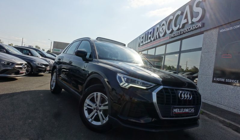 NOUVEAU AUDI Q3 35 TFSI 150 CH S-TRONIC complet