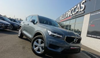 VOLVO XC 40 D3 2.0 L 150CH KINETIC complet