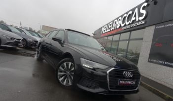 AUDI A6 AVANT 35 TDI MHEV S-TRONIC 163 CH complet