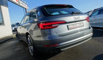 AUDI A4 AVANT 2.0L TDI 150 CH complet