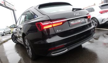 AUDI A6 AVANT 35 TDI MHEV S-TRONIC 163 CH complet