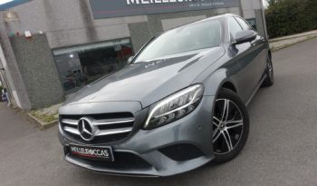 MERCEDES CLASSE C 200 D BERLINE 160 CH complet