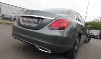 MERCEDES CLASSE C 200 D BERLINE 160 CH complet