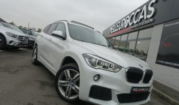 BMW X1 2.0L 20 D X-DRIVE 190 CH  PACK M complet