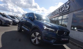 VOLVO XC 40 D3 2.0 L GEARTRONIC 150CH  MOMENTUM complet