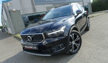 VOLVO XC 40 D3 2.0 L GEARTRONIC 150CH INSCRIPTION complet