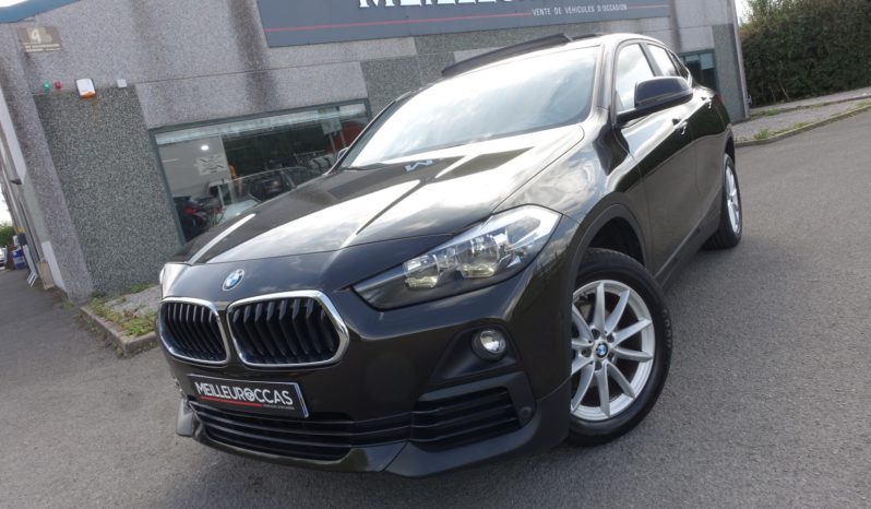 BMW X2 S-DRIVE 16 DA complet