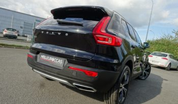 VOLVO XC 40 D3 2.0 L GEARTRONIC 150CH INSCRIPTION complet