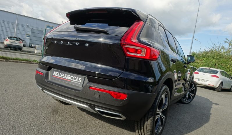 VOLVO XC 40 D3 2.0 L GEARTRONIC 150CH INSCRIPTION complet