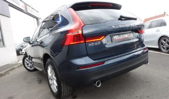 VOLVO XC 60 D4 2.0 L GEARTRONIC 163CH MOMENTUM complet