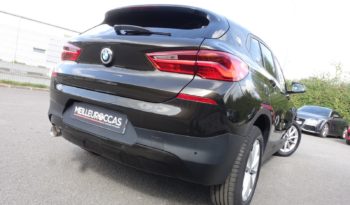 BMW X2 S-DRIVE 16 DA complet