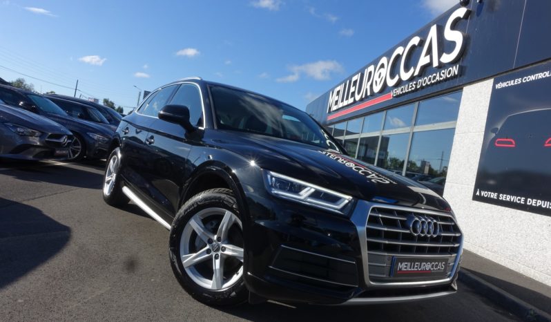 AUDI Q5 35 TDI 150 CH complet