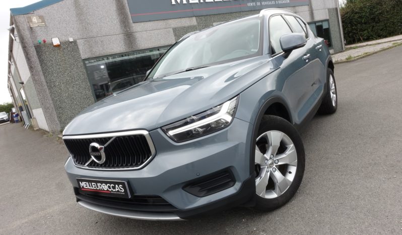 VOLVO XC 40 D3 2.0 L GEARTRONIC 150CH  MOMENTUM complet