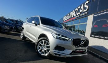 VOLVO XC 60 D4 2.0 L GEARTRONIC 163CH  MOMENTUM complet