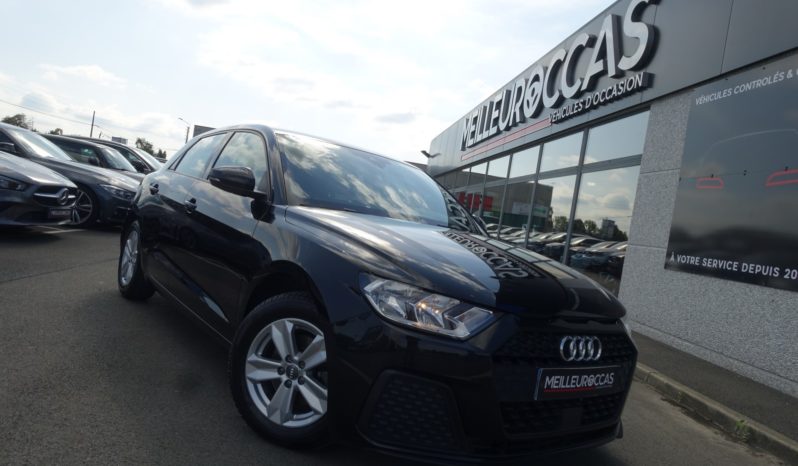 AUDI A1 SPORTBACK 30 TFSI S-TRONIC 116 CH S-LINE INT complet