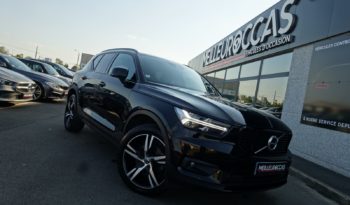 VOLVO XC 40 D4 AWD 2.0 L GEARTRONIC 190CH  R-DESIGN complet