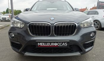 BMW X1 2.0L DA S-DRIVE PHASE 2 BVA 163 CH complet