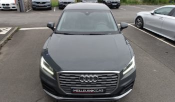 AUDI Q2 35 TFSI S-LINE 150 CH complet