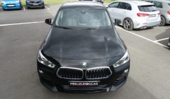 BMW X2 S-DRIVE 16 DA complet