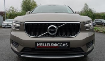 VOLVO XC 40 D3 2.0 L GEARTRONIC 150CH  MOMENTUM complet