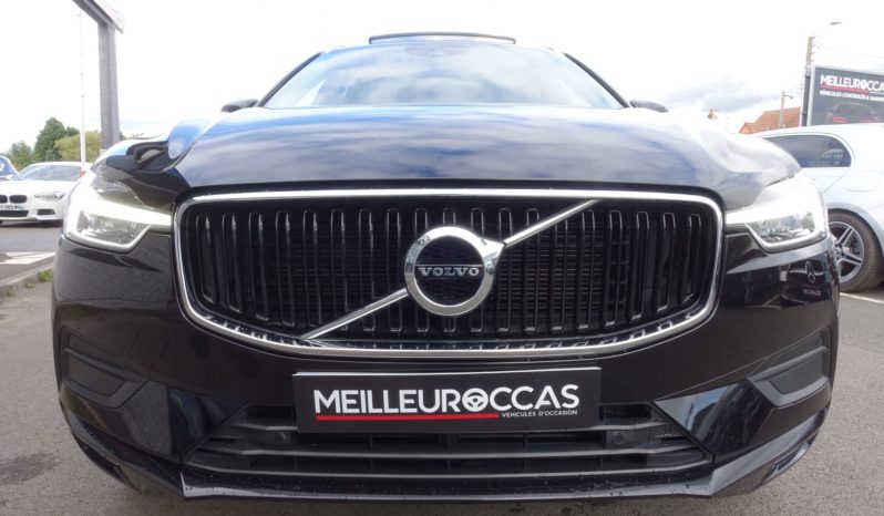 VOLVO XC 60 D4 2.0 L GEARTRONIC 163CH MOMENTUM complet