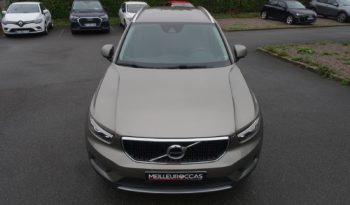 VOLVO XC 40 D3 2.0 L GEARTRONIC 150CH  MOMENTUM complet