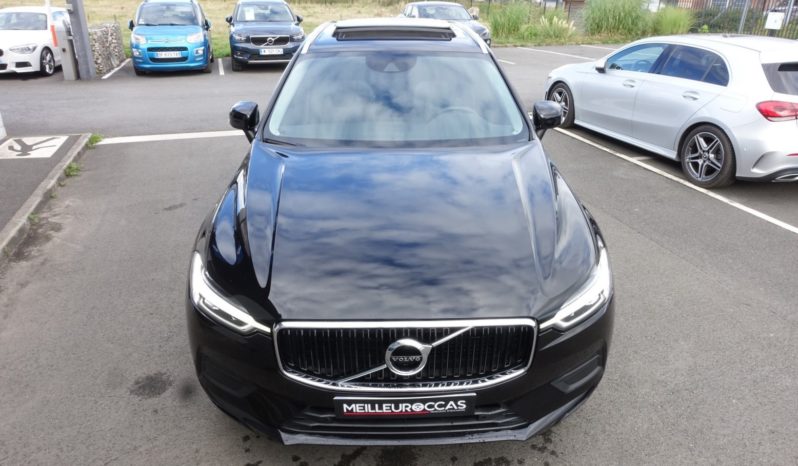 VOLVO XC 60 D4 2.0 L GEARTRONIC 163CH MOMENTUM complet