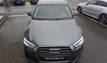 AUDI Q3 1.4L TFSI SPORT 125CH PHASE 2 complet