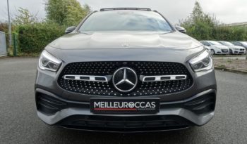 MERCEDES CLASSE GLA 220 D 4 MATIC 8G-TRONIC 190 CH AMG-LINE complet