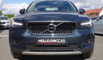 VOLVO XC 40 D3 2.0 L GEARTRONIC 150CH  MOMENTUM complet