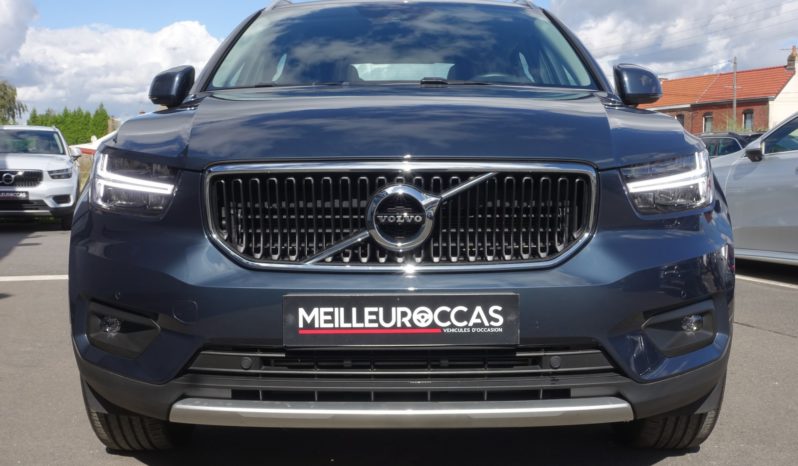 VOLVO XC 40 D3 2.0 L GEARTRONIC 150CH  MOMENTUM complet