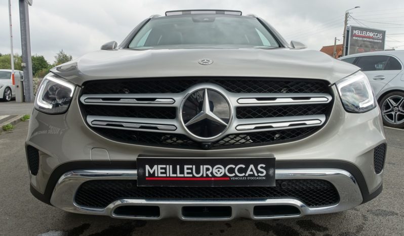 MERCEDES CLASSE GLC 200 D 9G-TRONIC 163 CH complet