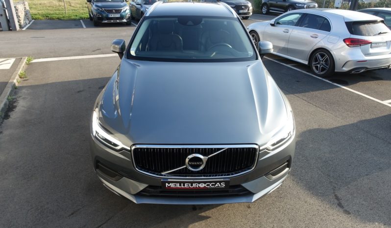 VOLVO XC 60 D4 2.0 L GEARTRONIC 163CH MOMENTUM complet