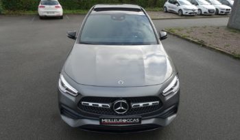 MERCEDES CLASSE GLA 220 D 4 MATIC 8G-TRONIC 190 CH AMG-LINE complet