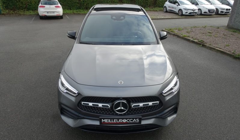 MERCEDES CLASSE GLA 220 D 4 MATIC 8G-TRONIC 190 CH AMG-LINE complet