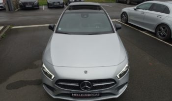 NOUVELLE MERCEDES CLASSE A BERLINE 180d 7G-DCT AMG-LINE complet