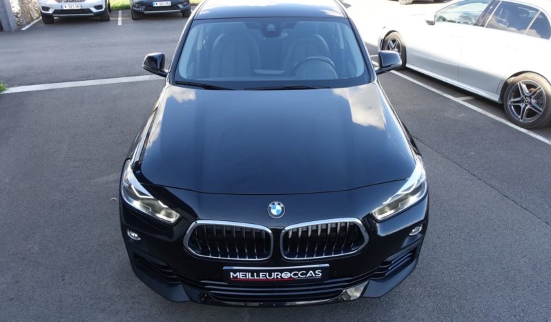 BMW X2 S-DRIVE 16 DA complet