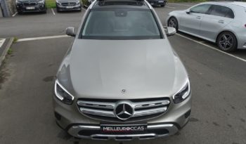 MERCEDES CLASSE GLC 200 D 9G-TRONIC 163 CH complet