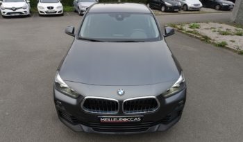 BMW X2 S-DRIVE 18DA complet