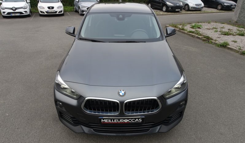 BMW X2 S-DRIVE 18DA complet