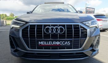 NOUVEAU AUDI Q3 35 TDI 150 CH S-TRONIC  S-LINE complet