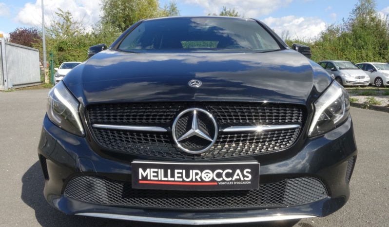 MERCEDES CLASSE A 180d  PHASE 2 complet