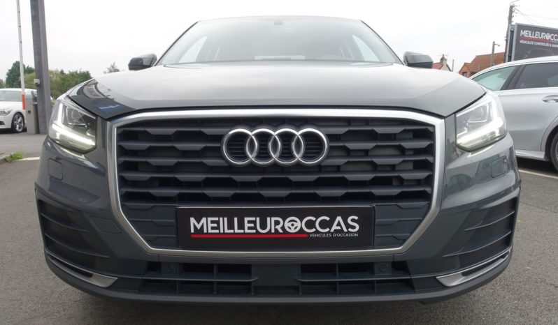 AUDI Q2 30 TDI 116 CH complet