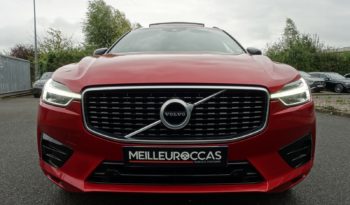 VOLVO XC 60 D4 2.0L GEARTRONIC 163CH  R-DESIGN complet