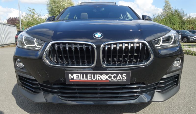 BMW X2 S-DRIVE 16 DA BVA complet