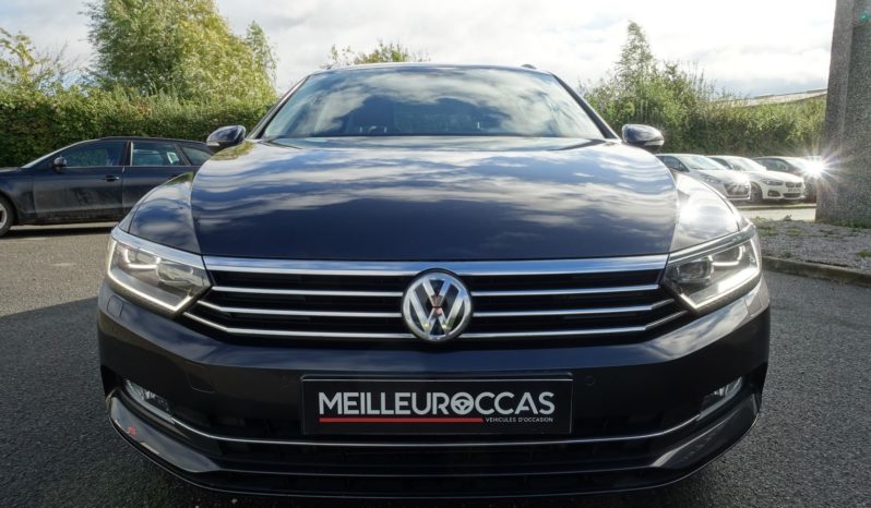 VOLKSWAGEN PASSAT SW 1.6 L TDI DSG7 120 CV complet