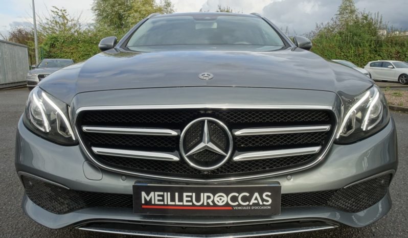 MERCEDES CLASSE E 200D 9G-TRONIC BREAK 150 CH complet