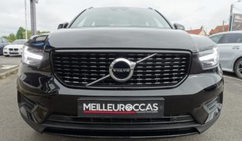 VOLVO XC 40 D3 2.0 L 150CH R-DESIGN complet