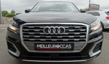 AUDI Q2 35 TFSI S-LINE S-TRONIC 150 CH complet